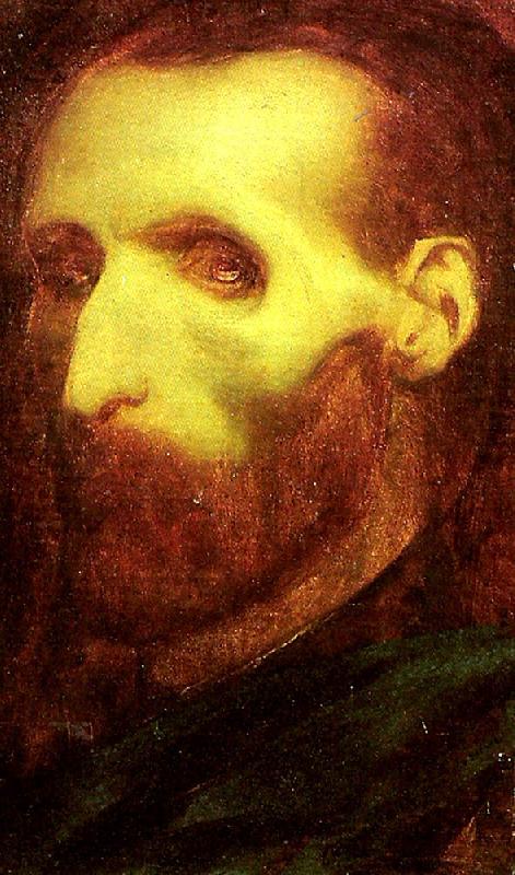 alexandre correard portrait posthume de gericault oil painting picture